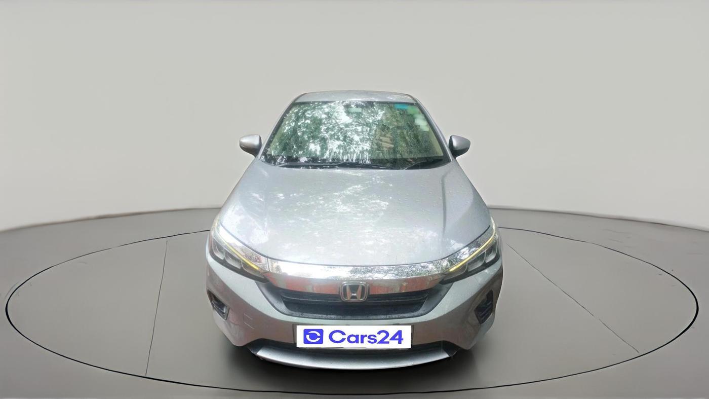 2022 Honda City 1.5L I-VTE V CVT, Petrol, Automatic, 37,661 km, exterior