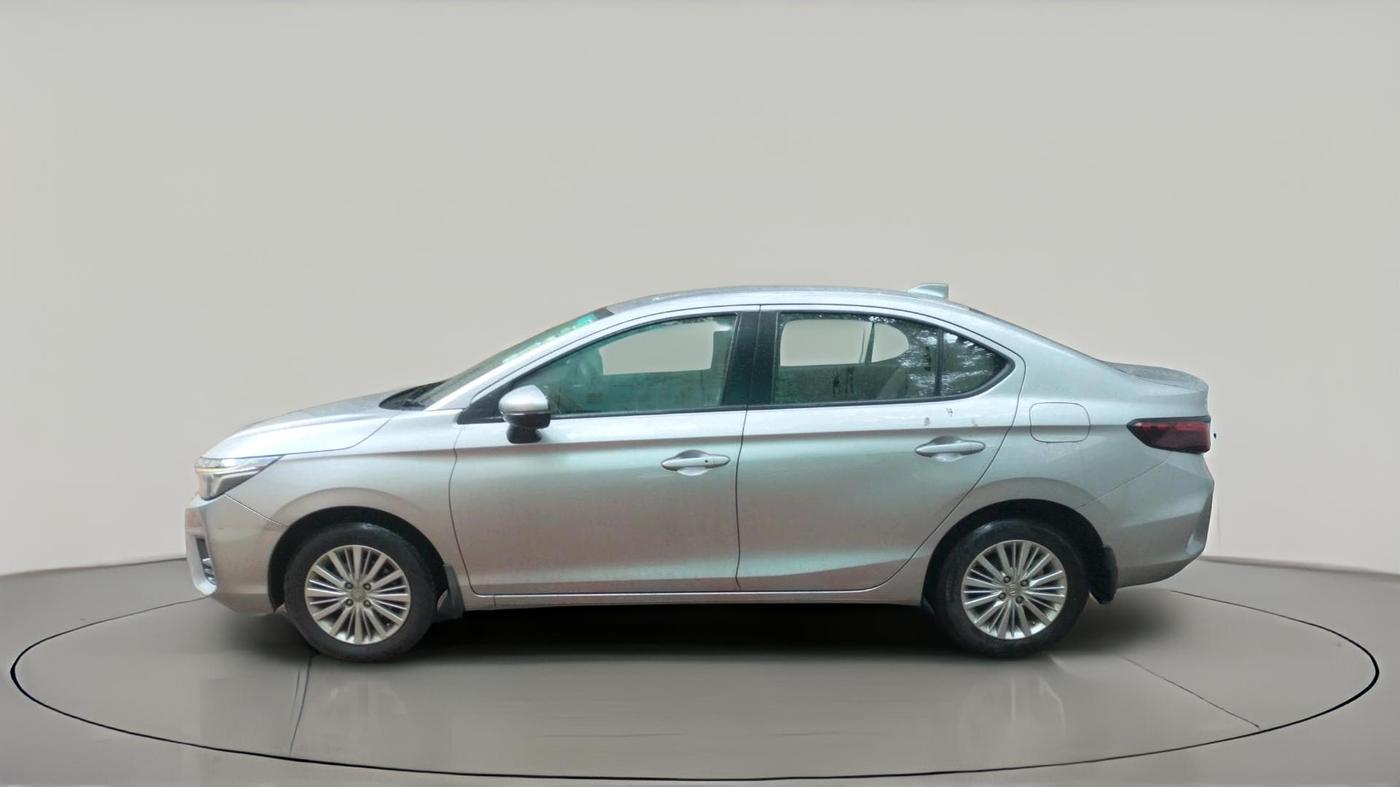 2022 Honda City 1.5L I-VTE V CVT, Petrol, Automatic, 37,661 km, exterior