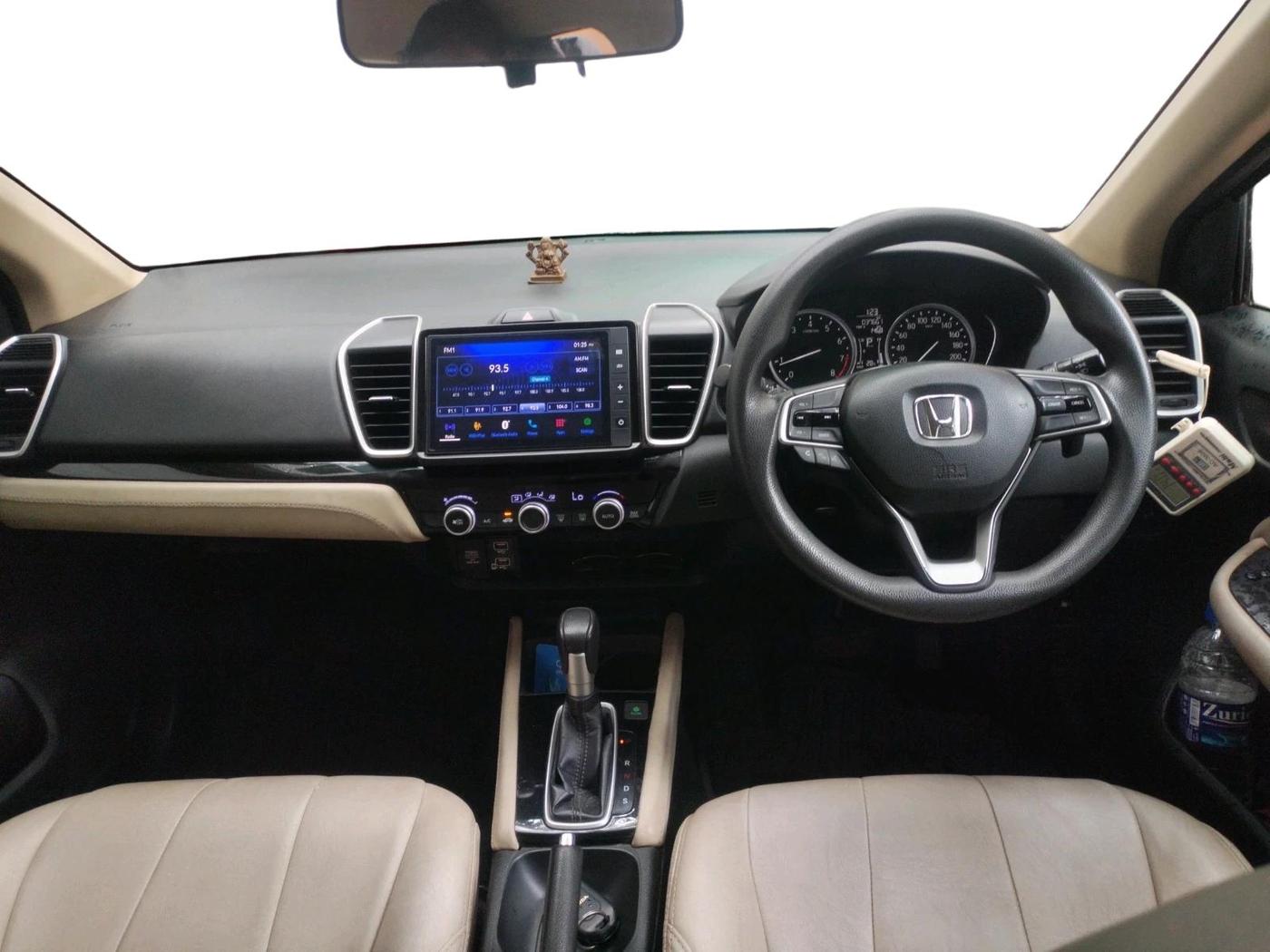 2022 Honda City 1.5L I-VTE V CVT, Petrol, Automatic, 37,661 km, interior