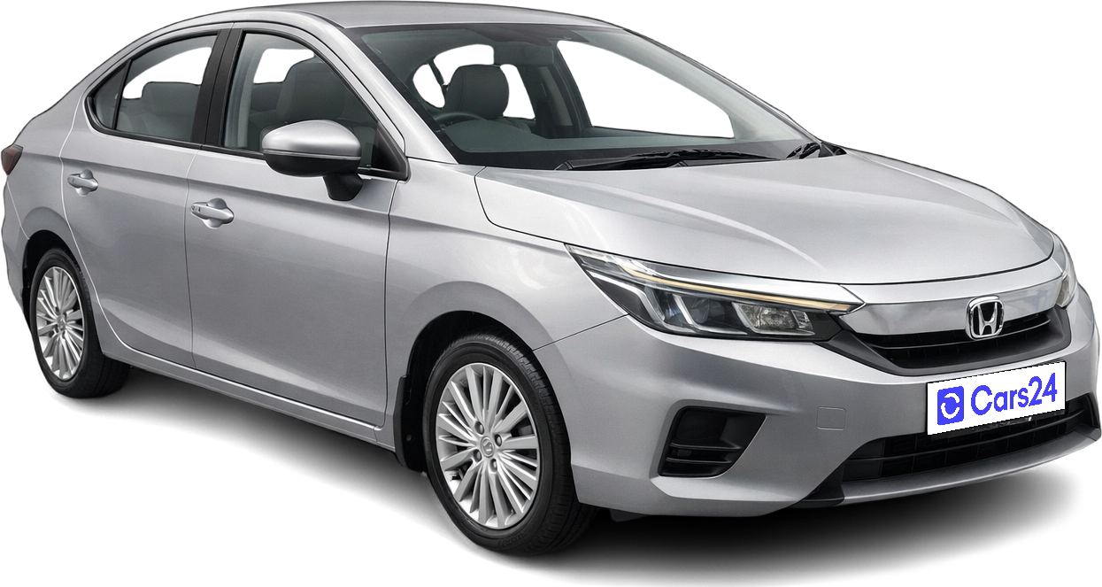 2022 Honda City - Sedan - Petrol - Automatic - ₹9.50 lakh