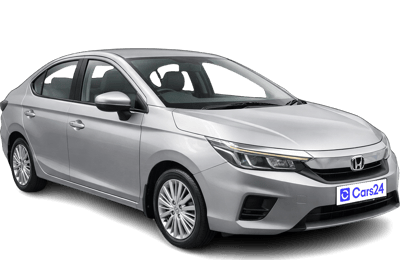 2022 Honda City - Sedan - Petrol - Automatic - ₹9.50 lakh