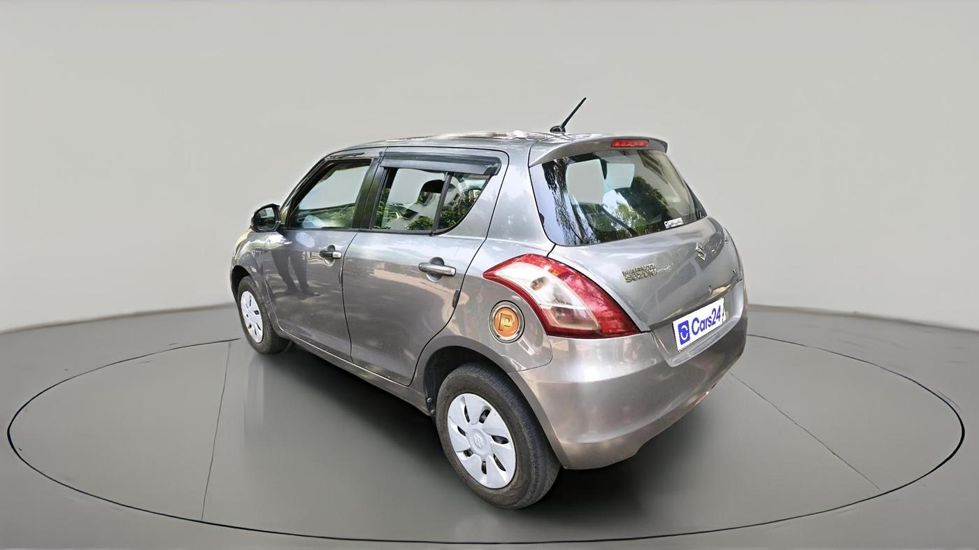 2013 Maruti Swift VXI, Petrol, Manual, 61,415 km, exterior
