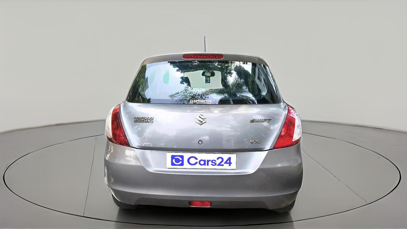2013 Maruti Swift VXI, Petrol, Manual, 61,415 km, exterior