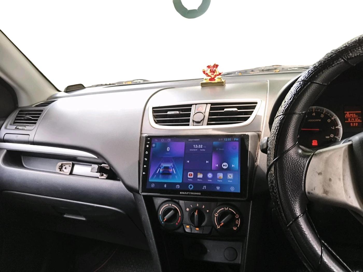2013 Maruti Swift VXI, Petrol, Manual, 61,415 km, interior