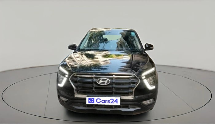 2020 Hyundai Creta SX (O) 1.4 TURBO DCT, Petrol, Automatic, 14,430 km, exterior