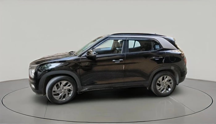 2020 Hyundai Creta SX (O) 1.4 TURBO DCT, Petrol, Automatic, 14,430 km, exterior