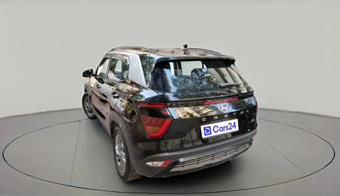 2020 Hyundai Creta SX (O) 1.4 TURBO DCT, Petrol, Automatic, 14,430 km, exterior