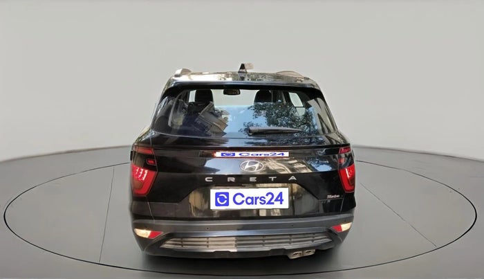 2020 Hyundai Creta SX (O) 1.4 TURBO DCT, Petrol, Automatic, 14,430 km, exterior