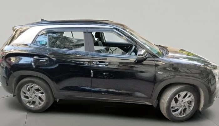 2020 Hyundai Creta SX (O) 1.4 TURBO DCT, Petrol, Automatic, 14,430 km, exterior