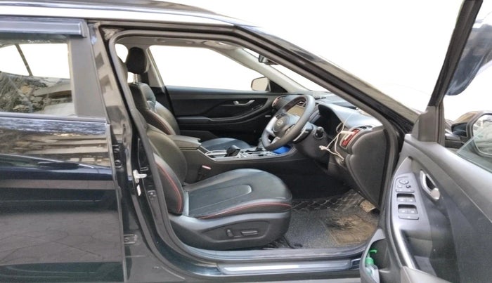 2020 Hyundai Creta SX (O) 1.4 TURBO DCT, Petrol, Automatic, 14,430 km, interior