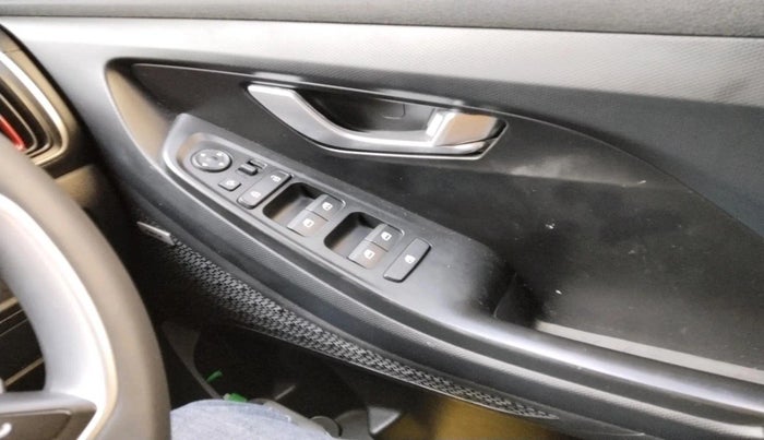 2020 Hyundai Creta SX (O) 1.4 TURBO DCT, Petrol, Automatic, 14,430 km, interior