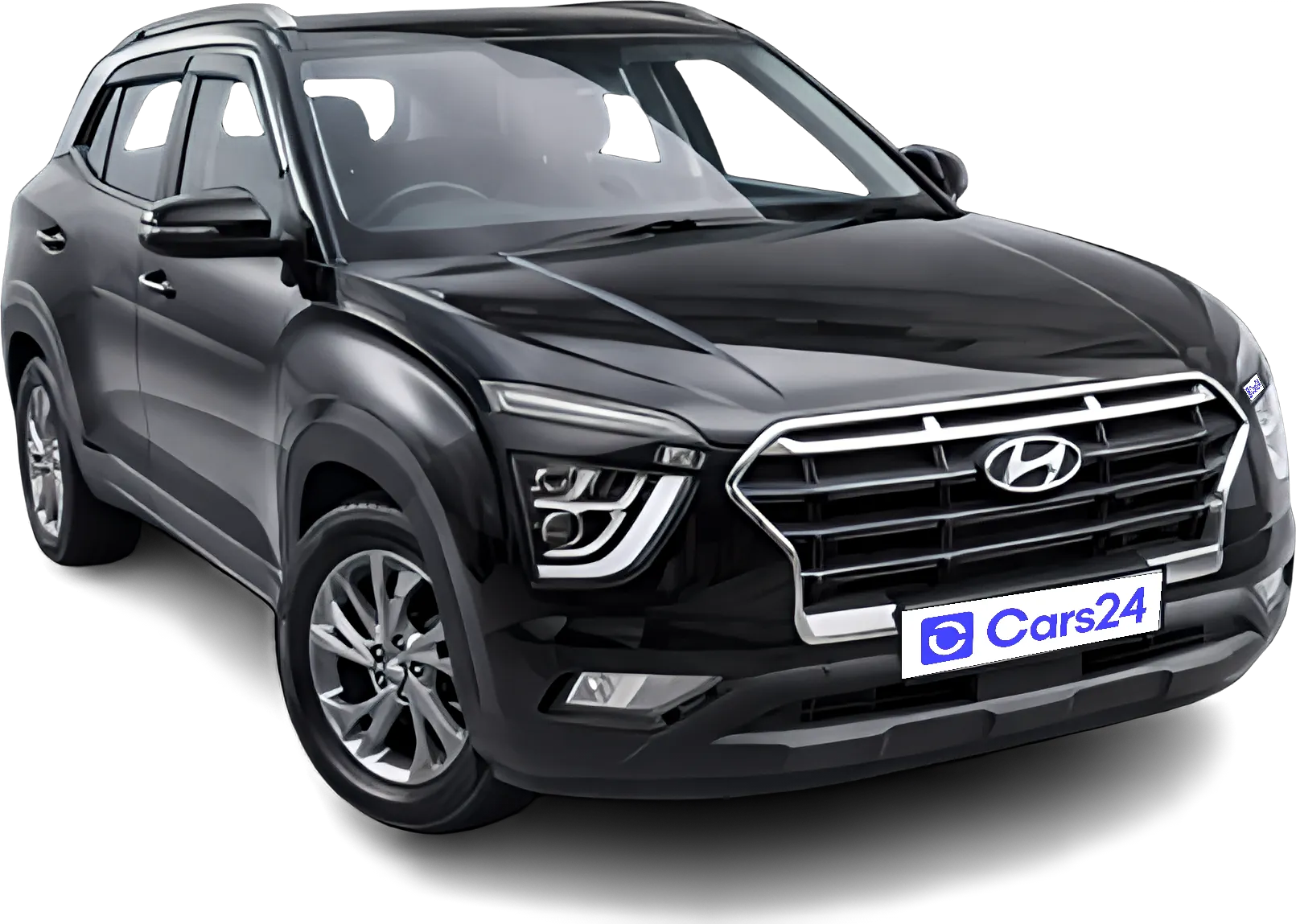 2020 Hyundai Creta - SUV - Petrol - Automatic - ₹12.10 lakh