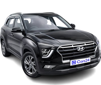 2020 Hyundai Creta - SUV - Petrol - Automatic - ₹12.10 lakh