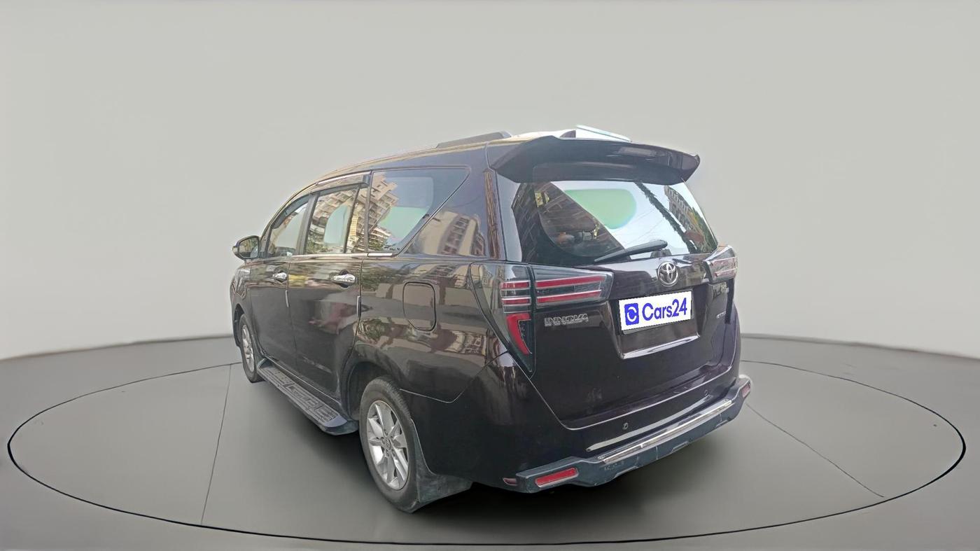 2018 Toyota Innova Crysta 2.8 GX AT 8 STR, Diesel, Automatic, 91,994 km, exterior