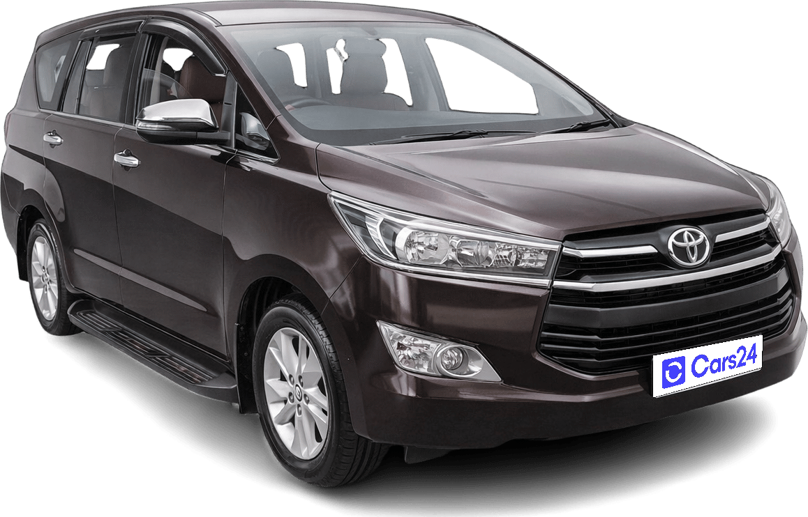 2018 Toyota Innova Crysta - SUV - Diesel - Automatic - ₹14.17 lakh