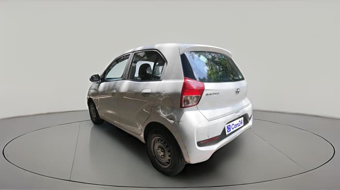 2020 Hyundai NEW SANTRO SPORTZ EXECUTIVE MT CNG, CNG, Manual, 92,258 km, exterior