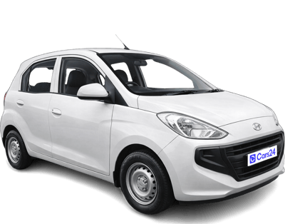 2020 Hyundai NEW SANTRO - Hatchback - CNG - Manual - ₹3.59 lakh