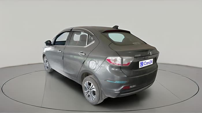2022 Tata TIGOR XZ PLUS CNG, CNG, Manual, 25,033 km, exterior