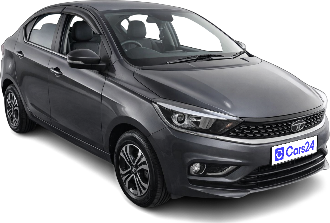 2022 Tata TIGOR - Sedan - CNG - Manual - ₹7.00 lakh