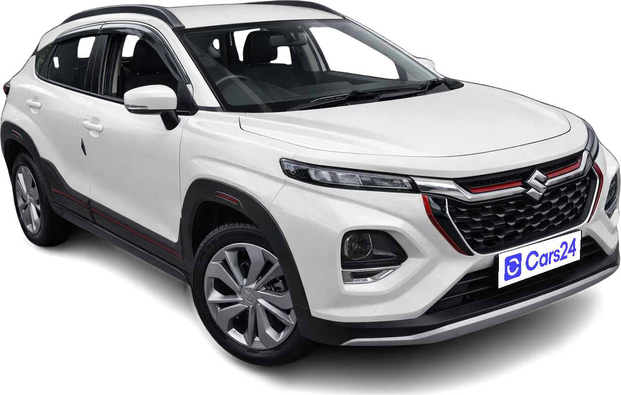 2024 Maruti FRONX - Hatchback - CNG - Manual - ₹8.88 lakh