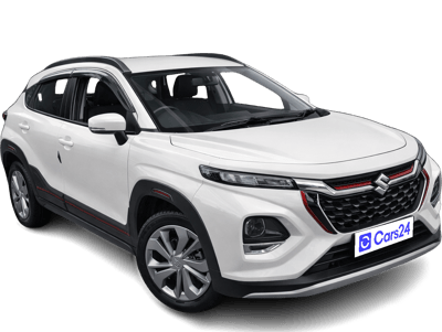 2024 Maruti FRONX - Hatchback - CNG - Manual - ₹8.88 lakh