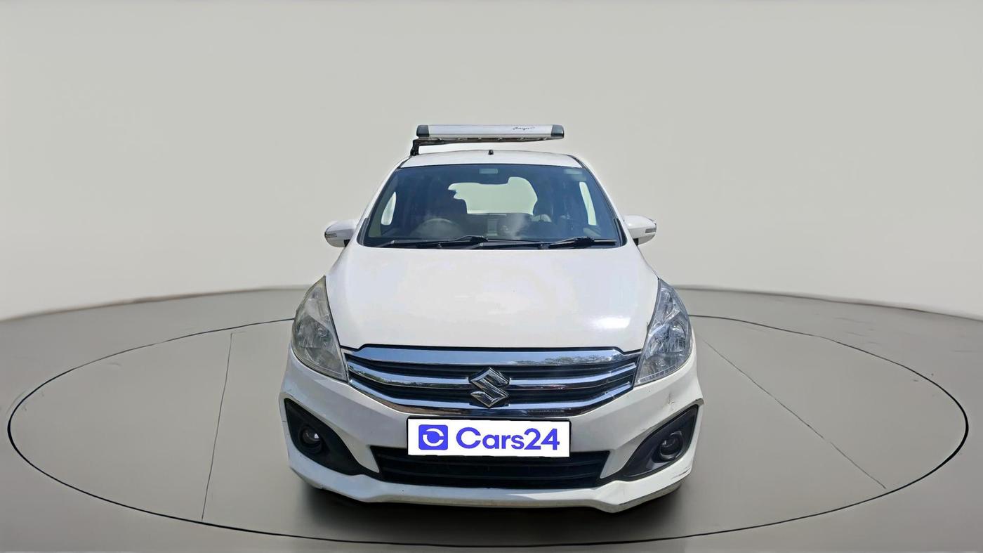 2016 Maruti Ertiga VXI CNG, CNG, Manual, 1,09,830 km, exterior