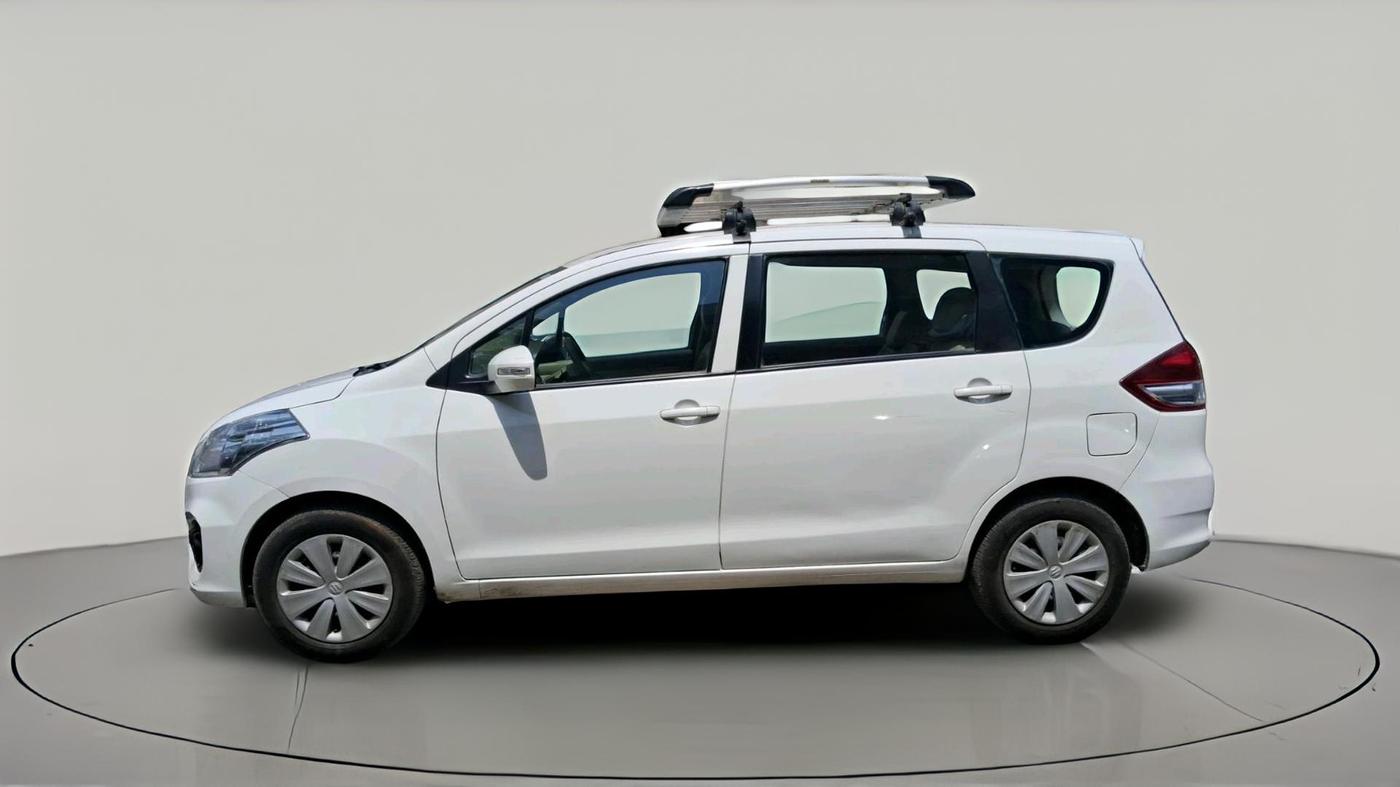 2016 Maruti Ertiga VXI CNG, CNG, Manual, 1,09,830 km, exterior