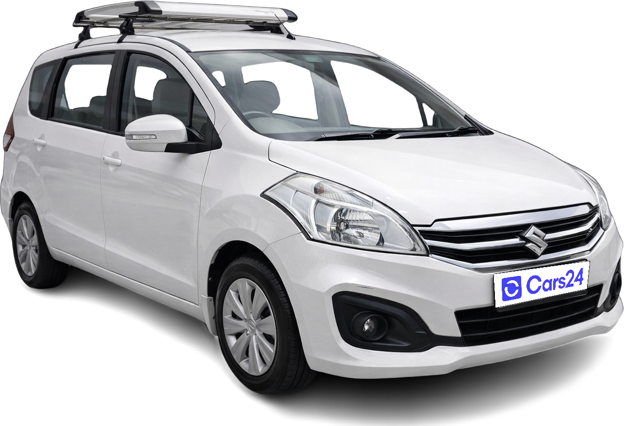 2016 Maruti Ertiga - SUV - CNG - Manual - ₹5.36 lakh