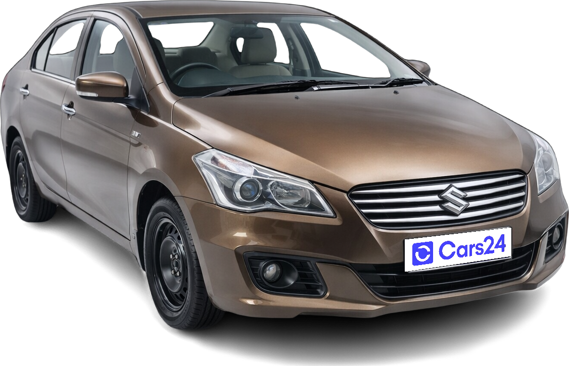 2016 Maruti Ciaz - Sedan - Petrol - Manual - ₹3.90 lakh