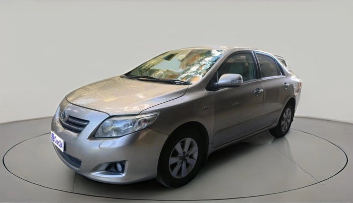 2010 Toyota Corolla Altis GL PETROL, Petrol, Manual, 99,905 km, exterior