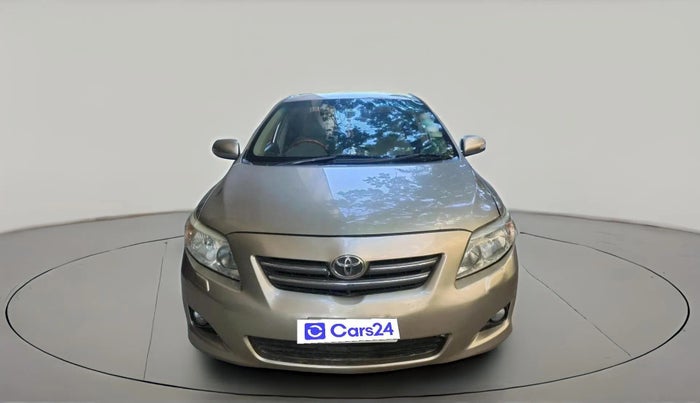 2010 Toyota Corolla Altis GL PETROL, Petrol, Manual, 99,905 km, exterior