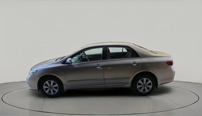 2010 Toyota Corolla Altis GL PETROL, Petrol, Manual, 99,905 km, exterior