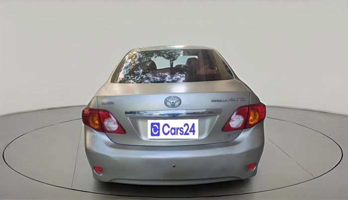 2010 Toyota Corolla Altis GL PETROL, Petrol, Manual, 99,905 km, exterior