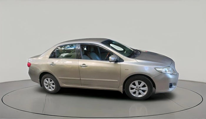 2010 Toyota Corolla Altis GL PETROL, Petrol, Manual, 99,905 km, exterior