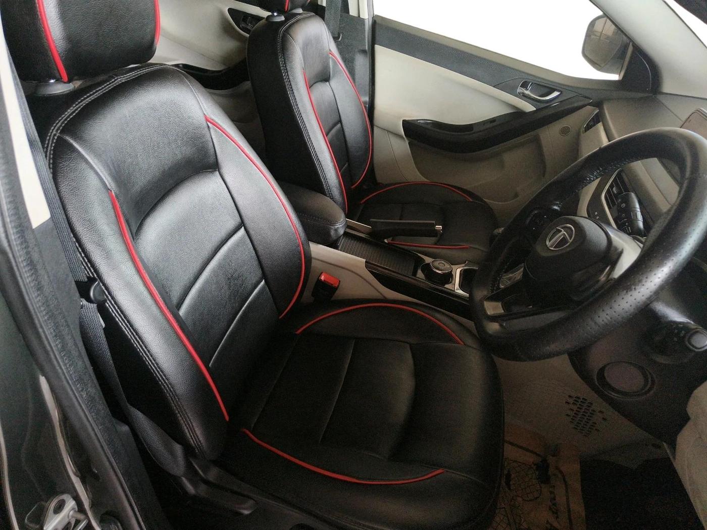 2023 Tata NEXON XZ PLUS PETROL, Petrol, Manual, 38,119 km, interior