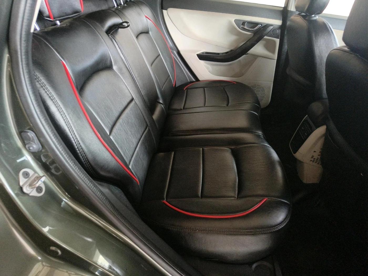 2023 Tata NEXON XZ PLUS PETROL, Petrol, Manual, 38,119 km, interior