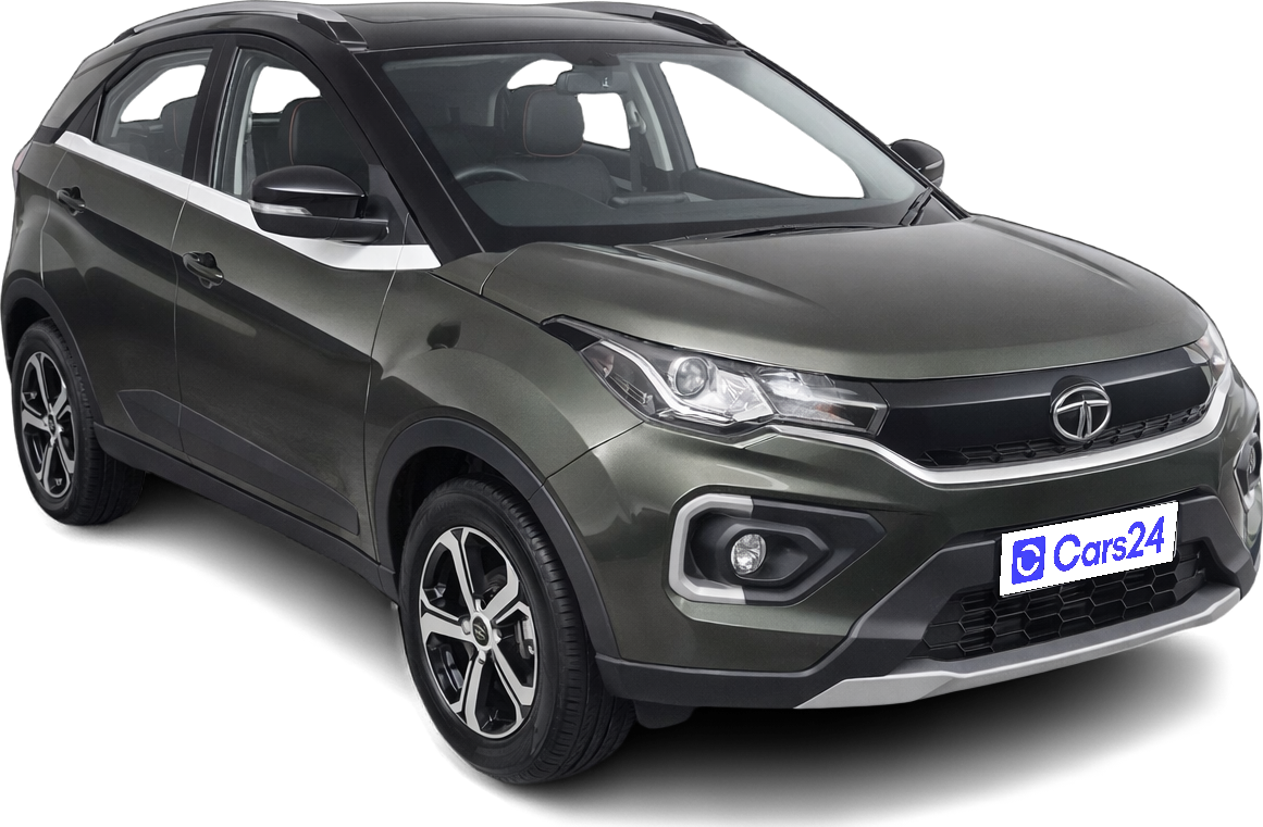 2023 Tata NEXON - SUV - Petrol - Manual - ₹8.87 lakh