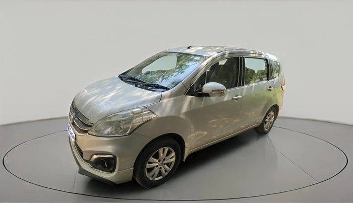 2018 Maruti Ertiga ZXI+, CNG, Manual, 1,68,386 km, exterior