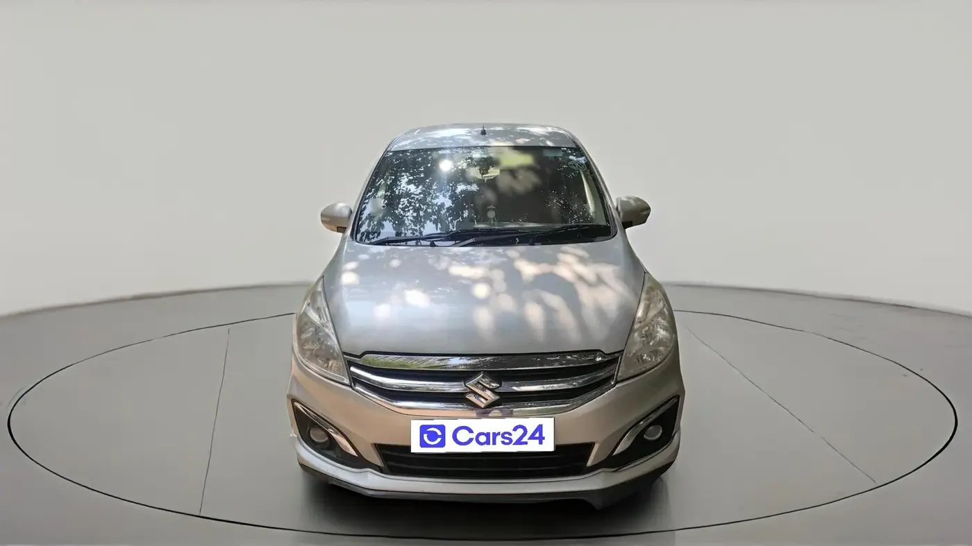 2018 Maruti Ertiga ZXI+, CNG, Manual, 1,68,386 km, exterior