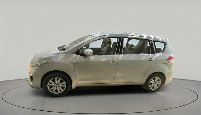 2018 Maruti Ertiga ZXI+, CNG, Manual, 1,68,386 km, exterior