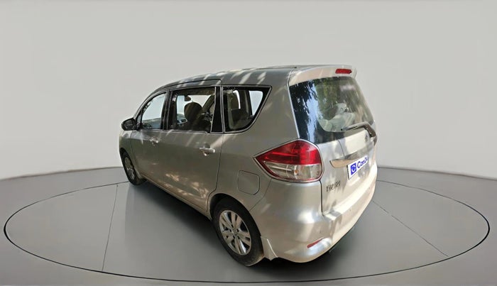 2018 Maruti Ertiga ZXI+, CNG, Manual, 1,68,386 km, exterior