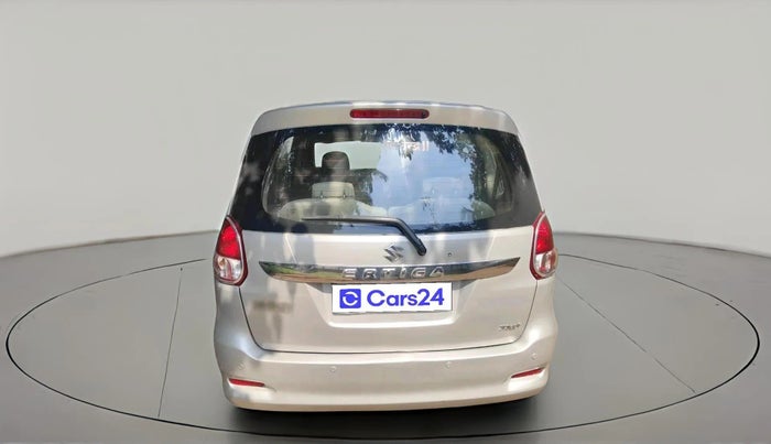2018 Maruti Ertiga ZXI+, CNG, Manual, 1,68,386 km, exterior