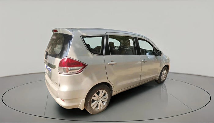 2018 Maruti Ertiga ZXI+, CNG, Manual, 1,68,386 km, exterior