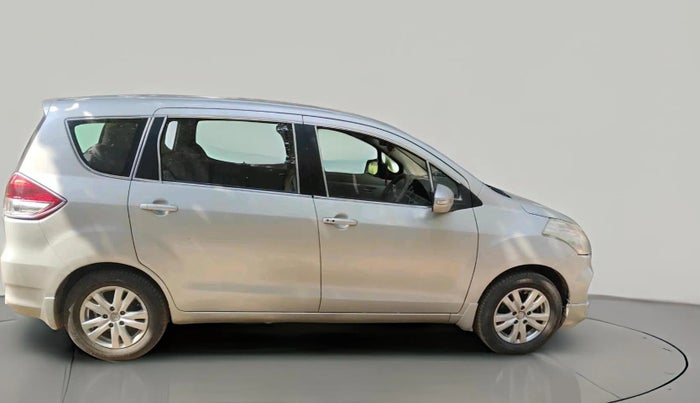 2018 Maruti Ertiga ZXI+, CNG, Manual, 1,68,386 km, exterior