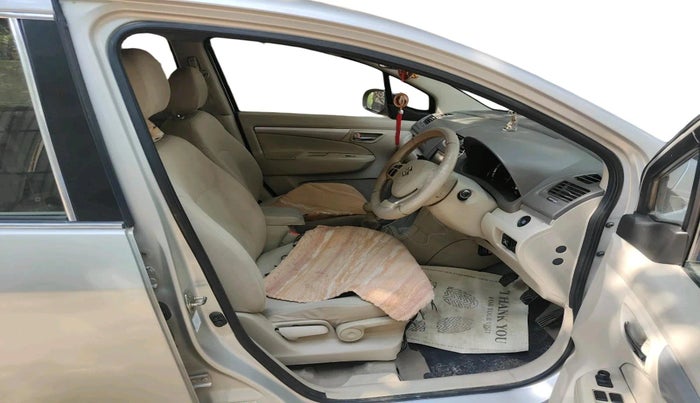 2018 Maruti Ertiga ZXI+, CNG, Manual, 1,68,386 km, interior