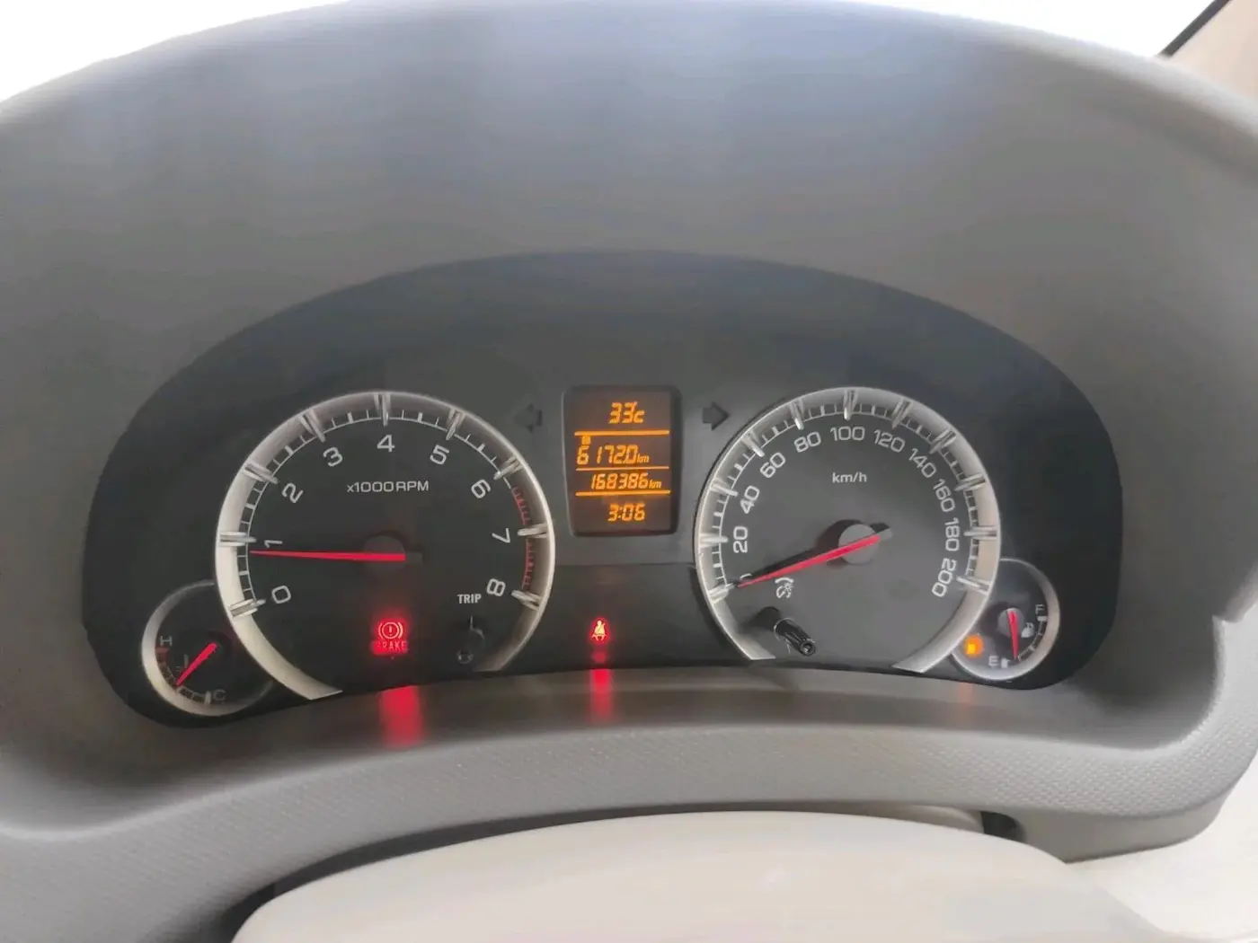 2018 Maruti Ertiga ZXI+, CNG, Manual, 1,68,386 km, interior