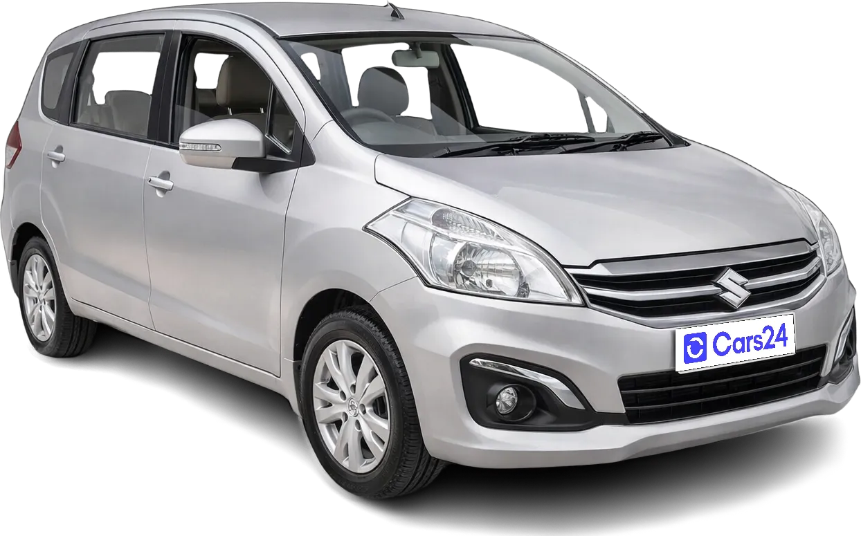 2018 Maruti Ertiga - SUV - CNG - Manual - ₹5.60 lakh