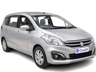 2018 Maruti Ertiga - SUV - CNG - Manual - ₹5.60 lakh