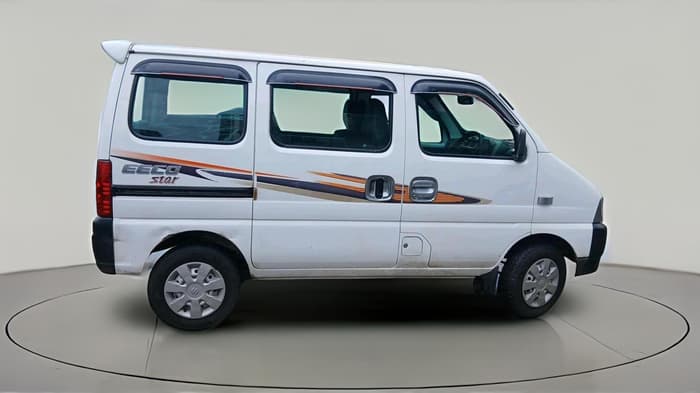2023 Maruti Eeco 5 STR AC CNG, CNG, Manual, 52,154 km, exterior