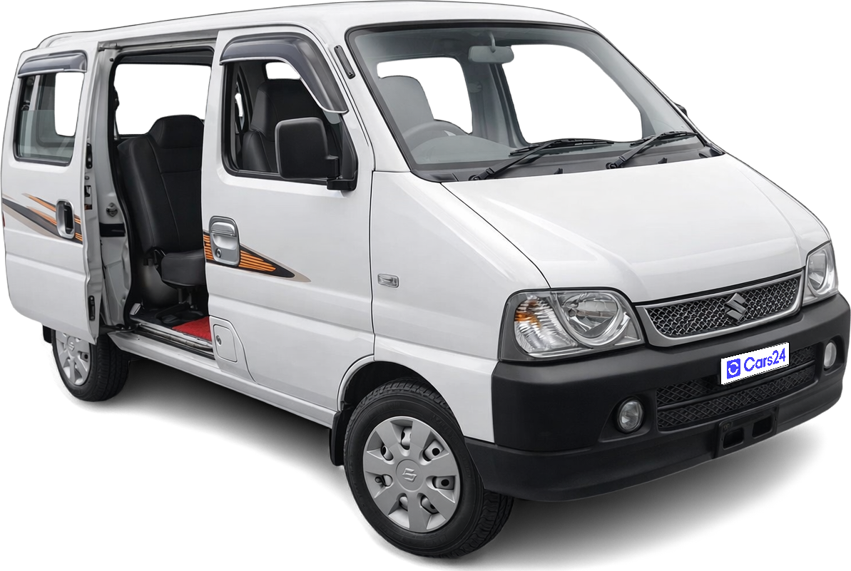 2023 Maruti Eeco - SUV - CNG - Manual - ₹5.80 lakh